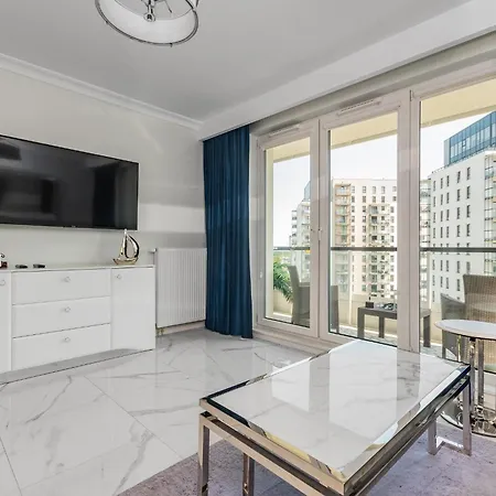 Appartement Spektrum By Grand