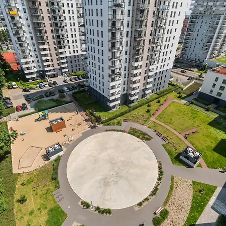 Spektrum By Grand Appartement *