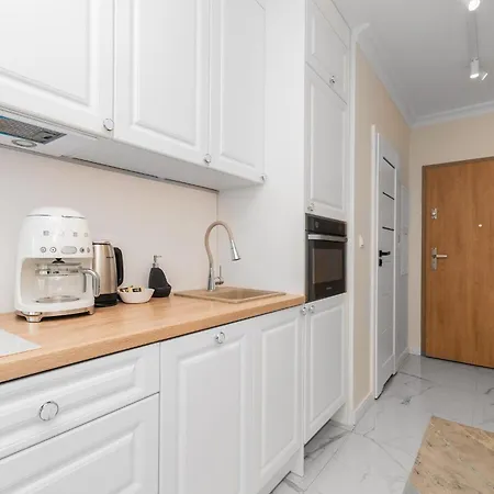 Spektrum By Grand Apartmán Gdaňsk